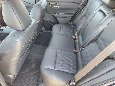 New 2026 Nissan Rogue Platinum w/ Platinum Premium Package AWD/4WD image 19