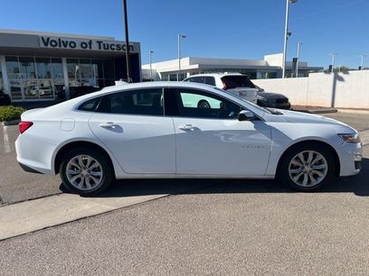 Used 2023 Chevrolet Malibu LT