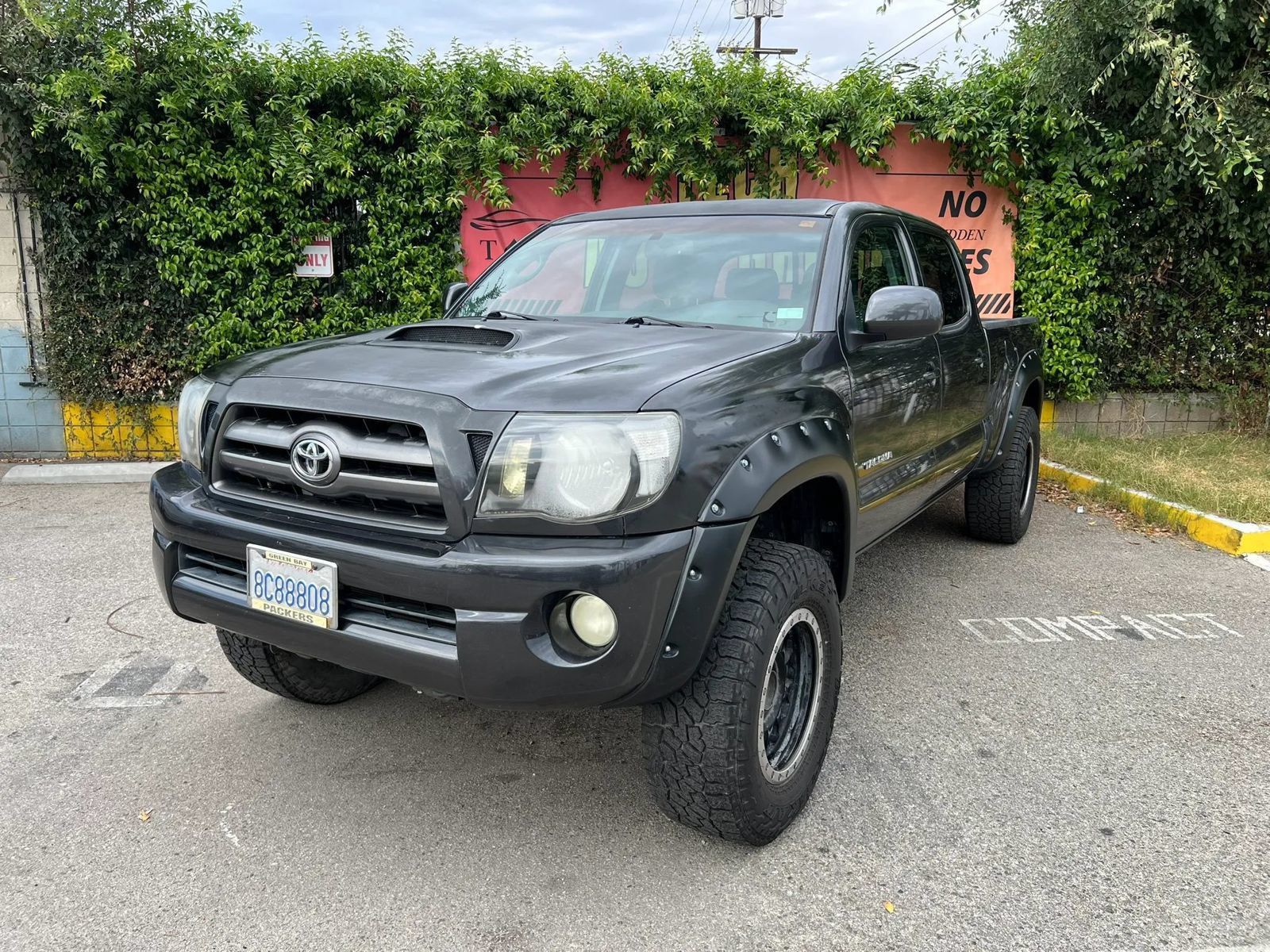 Used 2009 Toyota Tacoma PreRunner w/ TRD Sport Pkg w/JBL Audio RWD image 23