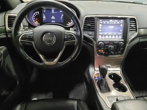 Used 2017 Jeep Grand Cherokee Limited AWD/4WD image 22