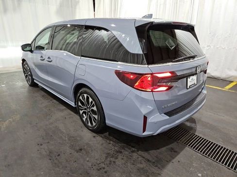 New 2026 Honda Odyssey Elite image 5