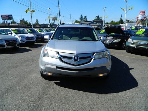 Used 2007 Acura MDX w/ Technology Package AWD/4WD image 3