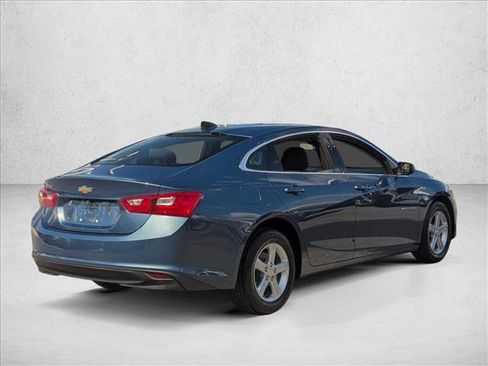Used 2024 Chevrolet Malibu LS FWD image 5