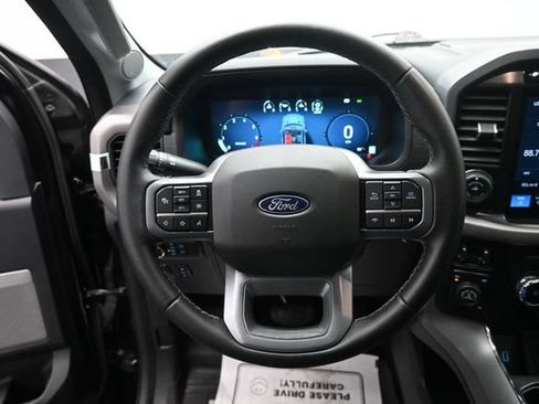 Certified 2024 Ford F150 XLT w/ Equipment Group 303A High AWD/4WD image 15