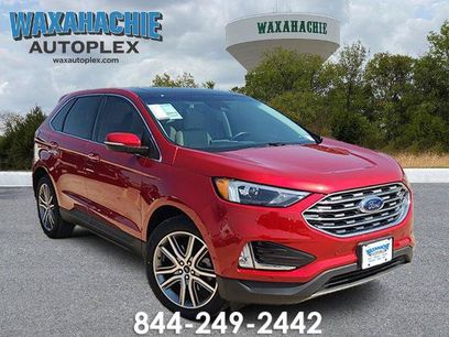 Certified 2023 Ford Edge Titanium