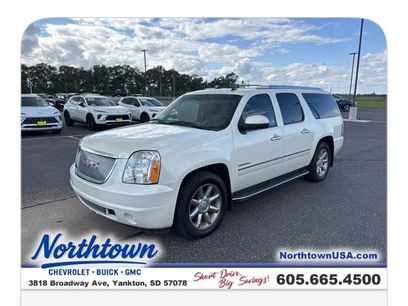 Used 2011 GMC Yukon XL Denali