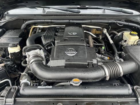 Used 2017 Nissan Frontier SV AWD/4WD image 11