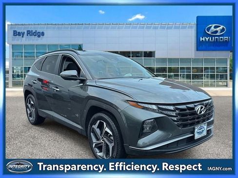 Used 2022 Hyundai Tucson SEL w/ Convenience Package image 1