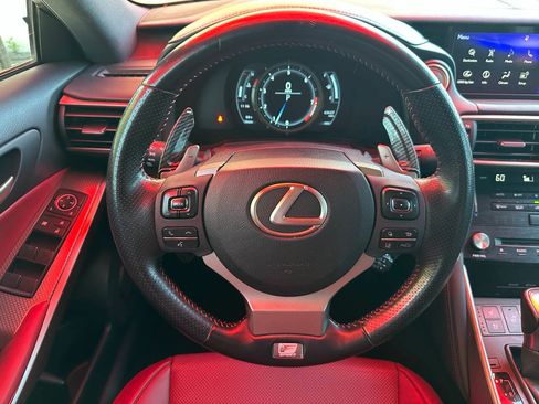 Used 2018 Lexus IS 350 F Sport w/ F Sport Package AWD/4WD image 19