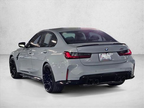 Used 2027 BMW M3 Competition RWD image 8