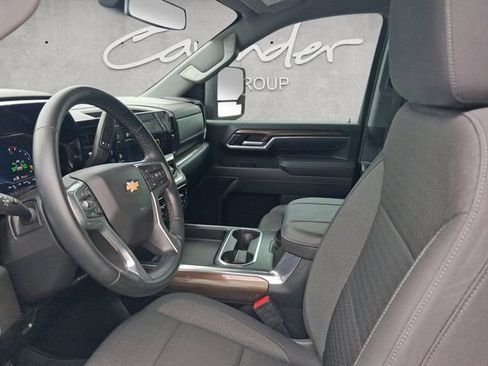 Used 2025 Chevrolet Silverado 3500 LT w/ Texas Edition AWD/4WD image 24
