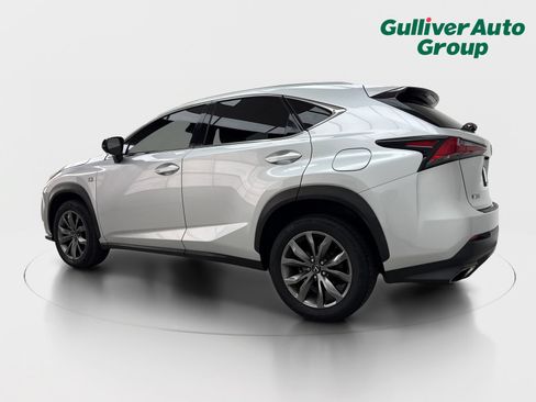 Used 2019 Lexus NX 300 F Sport w/ Accessory Package 2 FWD image 4