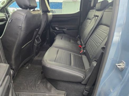 Used 2025 Ford Ranger Lariat w/ FX4 Off-Road Package AWD/4WD image 12