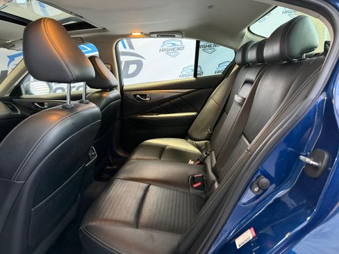 Used 2019 INFINITI Q50 Signature Edition image 18