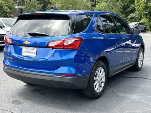 Used 2019 Chevrolet Equinox LS FWD image 4