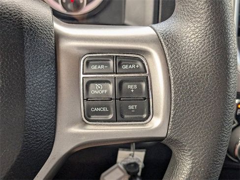 Used 2024 RAM 1500 Classic SLT image 24