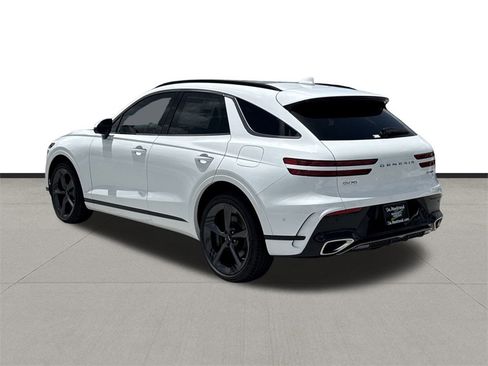 New 2026 Genesis GV70 3.5T Sport Prestige image 7