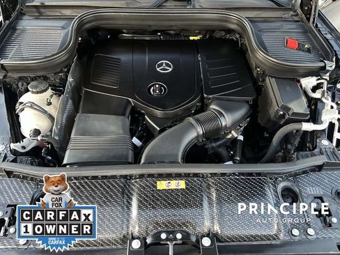 Used 2024 Mercedes-Benz GLE 350 4MATIC w/ 3rd Row Seat Package image 32