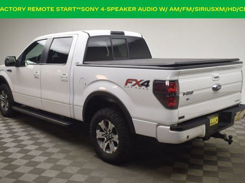 Used 2014 Ford F150 FX4 w/ Equipment Group 402A Luxury image 6