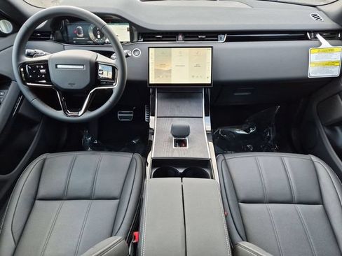 New 2026 Land Rover Range Rover Evoque Hoxton AWD/4WD image 14