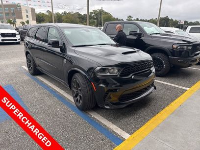 Used 2025 Dodge Durango SRT Hellcat