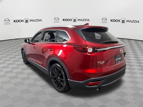 Certified 2023 MAZDA CX-9 Touring Plus AWD/4WD image 5