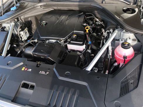 Used 2023 Genesis GV70 2.5T w/ Sport Prestige Package image 49