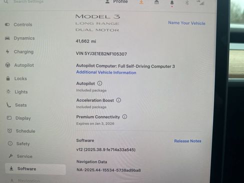 Used 2022 Tesla Model 3 Long Range image 24