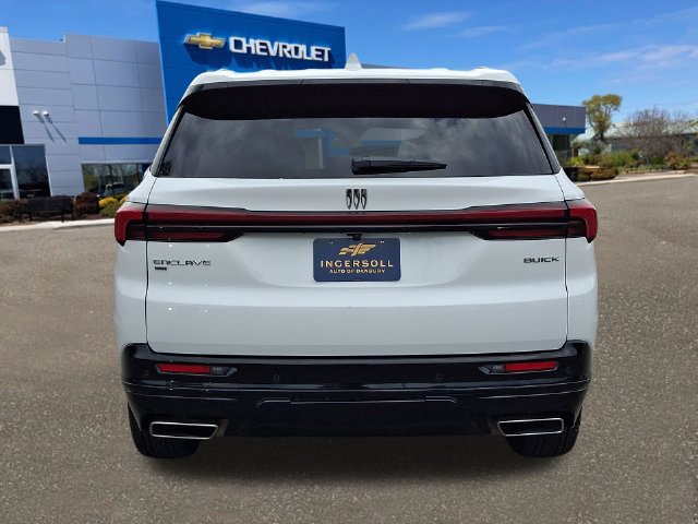 Used 2026 Buick Enclave Sport Touring AWD/4WD image 24