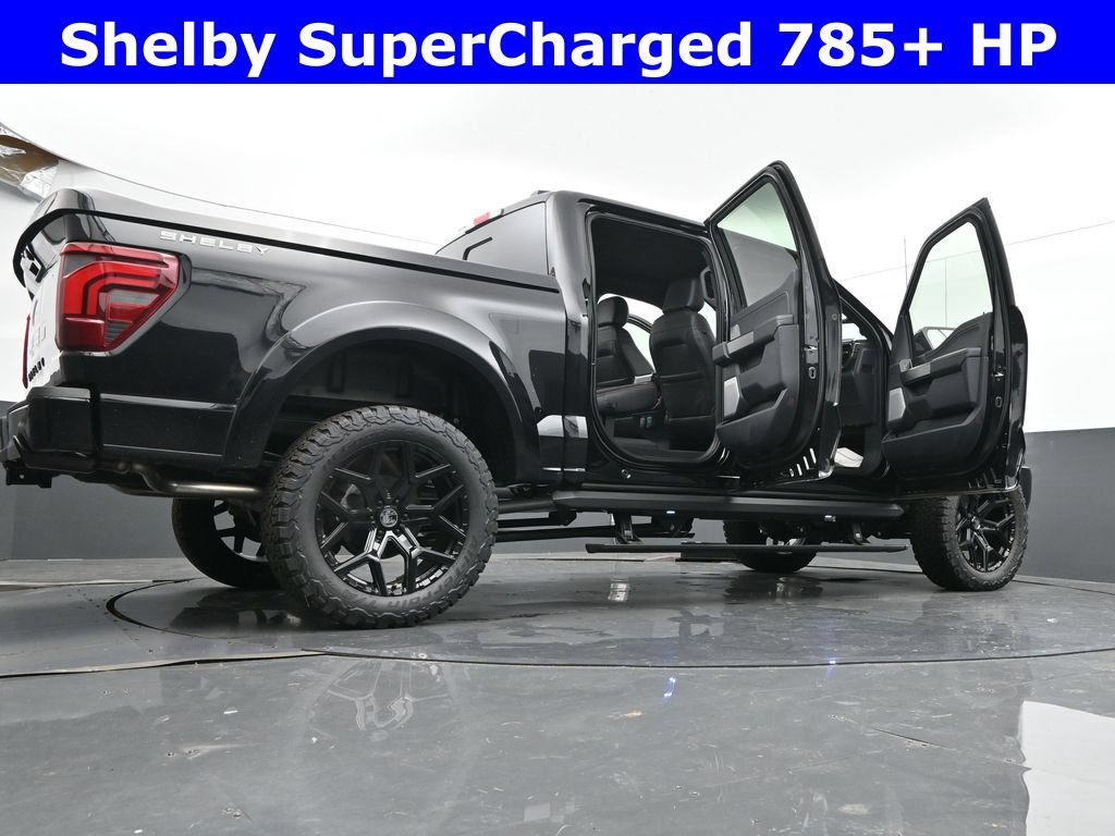 New 2025 Ford F150 Lariat w/ Equipment Group 502A High AWD/4WD image 65