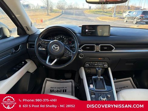 Used 2021 MAZDA CX-5 Grand Touring image 36