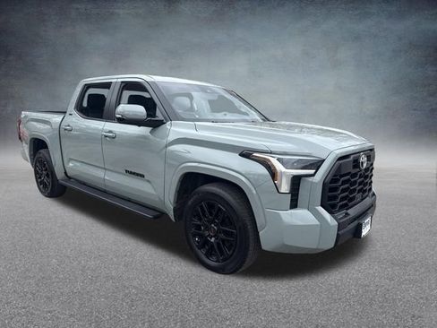 Used 2024 Toyota Tundra SR5 w/ TRD Sport Premium Package AWD/4WD image 6