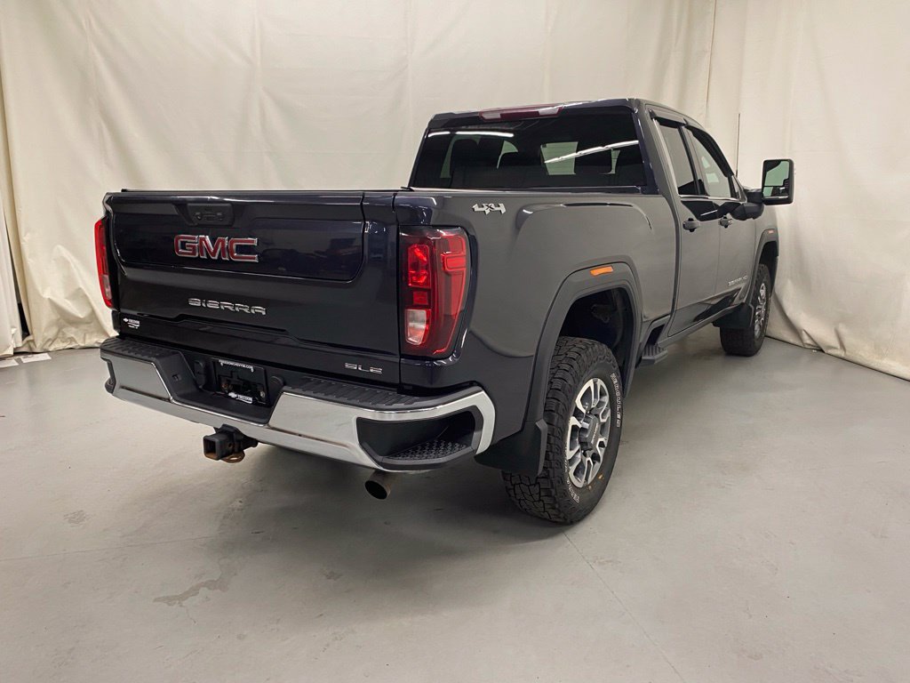 Used 2024 GMC Sierra 2500 SLE w/ SLE Value Package AWD/4WD image 6