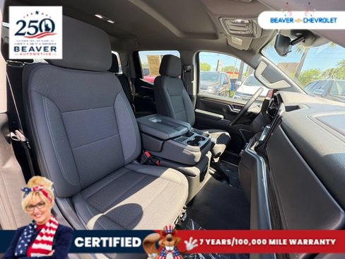 Used 2025 Chevrolet Silverado 1500 LT AWD/4WD image 26