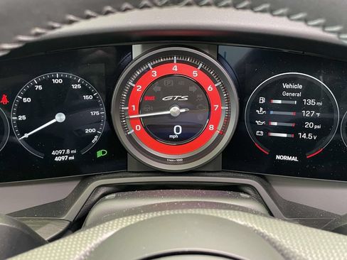 Certified 2024 Porsche 911 Carrera GTS RWD image 42