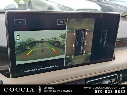 Certified 2022 Lincoln Nautilus Reserve w/ Equipment Group 201A AWD/4WD image 19