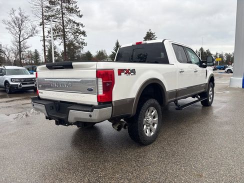 Used 2017 Ford F250 King Ranch w/ King Ranch Ultimate Package image 3