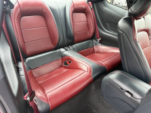 Certified 2025 Ford Mustang Premium RWD image 17