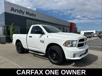 Used 2019 RAM 1500 Express