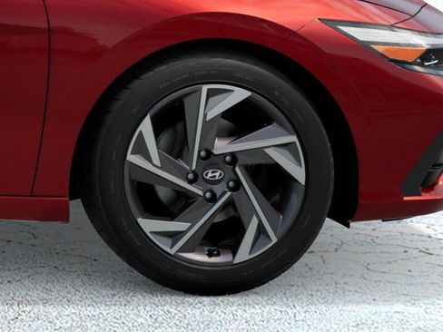 New 2026 Hyundai Elantra SEL Sport Premium FWD image 8