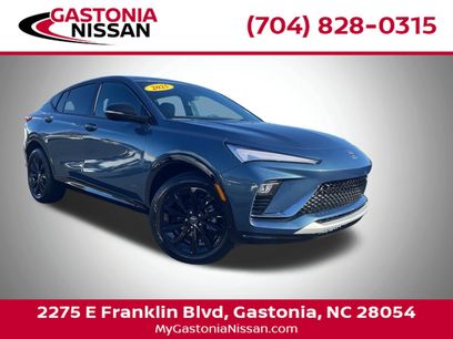 Used 2025 Buick Envista Sport Touring w/ Convenience I Package