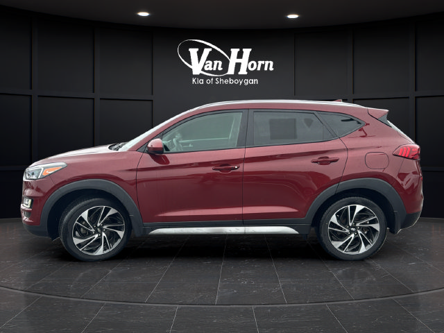 Used 2020 Hyundai Tucson Sport AWD/4WD image 4