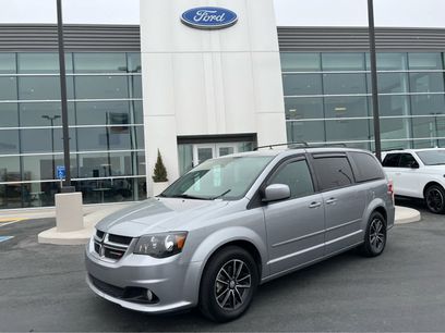 Used 2017 Dodge Grand Caravan GT