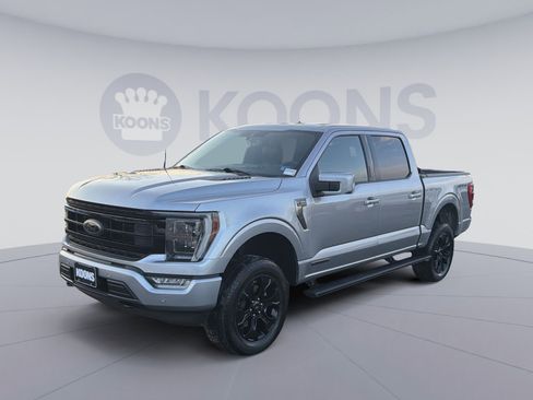 Used 2022 Ford F150 Platinum image 1