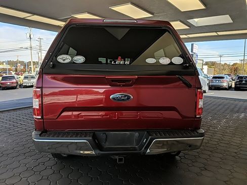 Used 2019 Ford F150 Lariat w/ Trailer Tow Package image 6