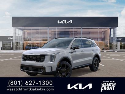 New 2026 Kia Sorento SX Prestige