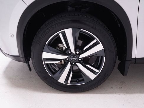 Used 2023 Nissan Rogue SL w/ SL Premium Package FWD image 37