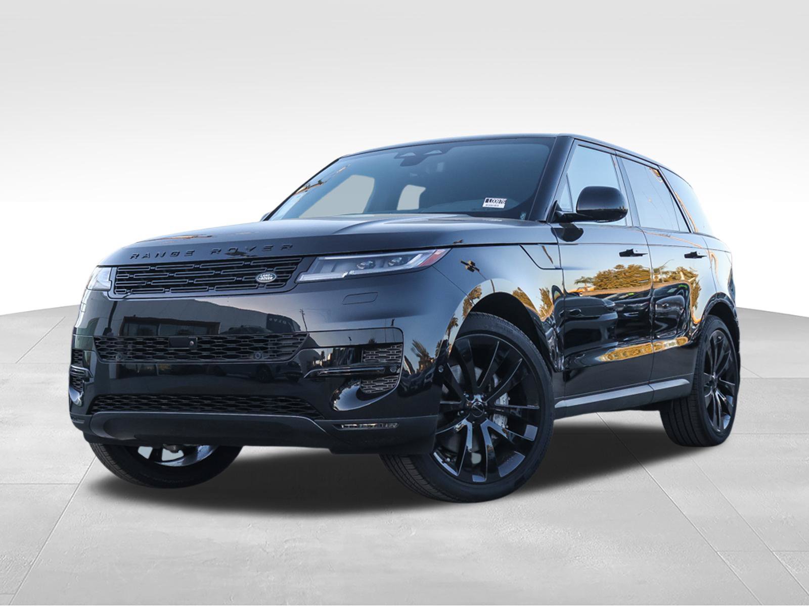 New 2026 Land Rover Range Rover Sport SE AWD/4WD image 1