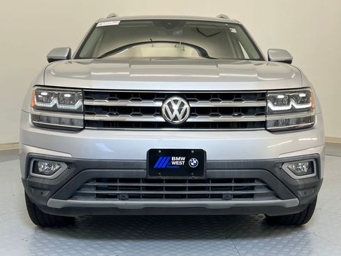 Used 2019 Volkswagen Atlas SEL image 4
