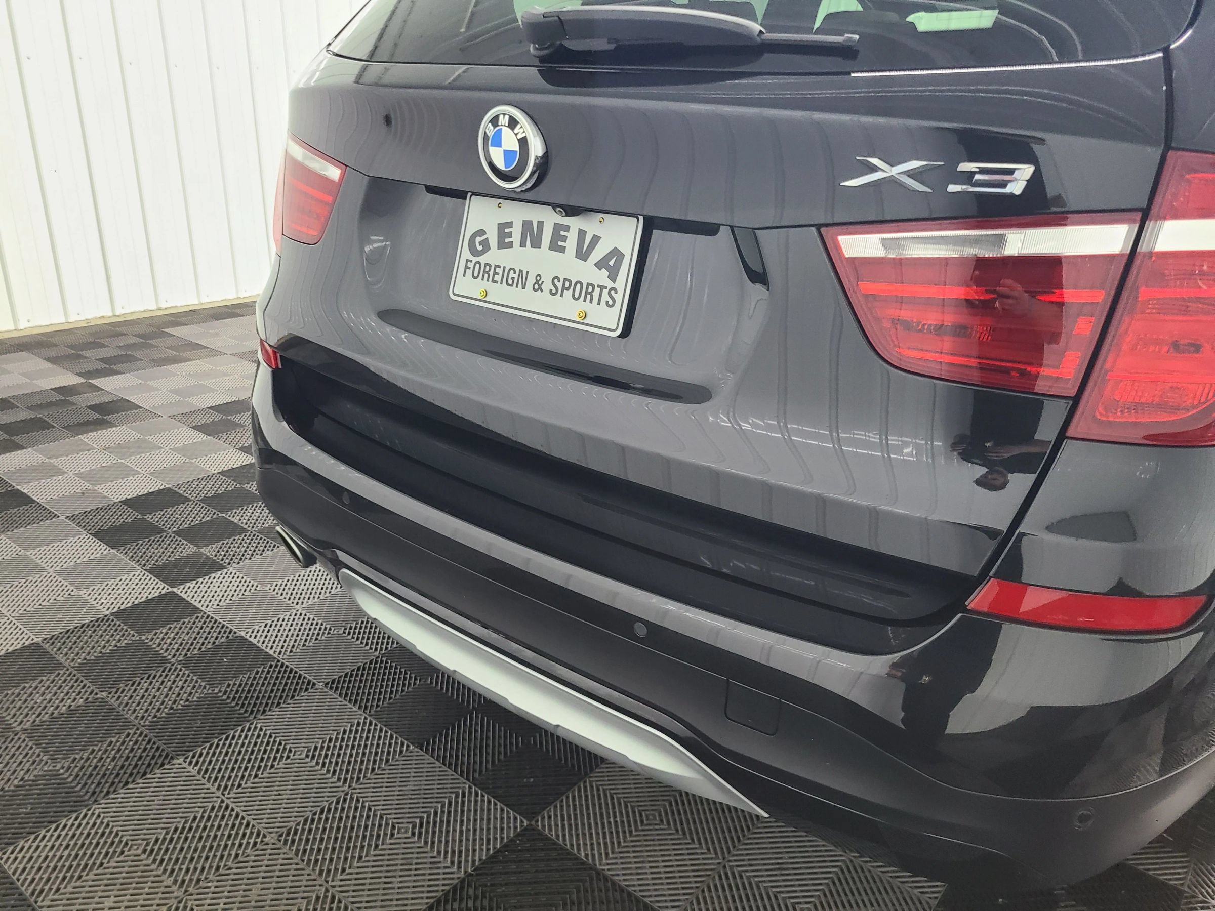 Used 2016 BMW X3 xDrive28d AWD/4WD image 19